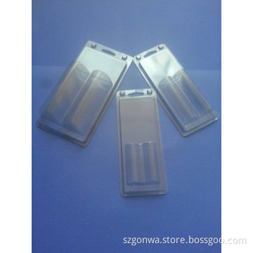 Pet Electronic Parts Clamshell Packaging Exported to Germany